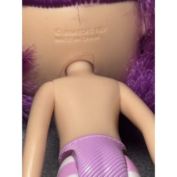 Strawberry Shortcake - Plum Pudding Purple Doll Bridge Direct 2014 - Picture 5 of 5